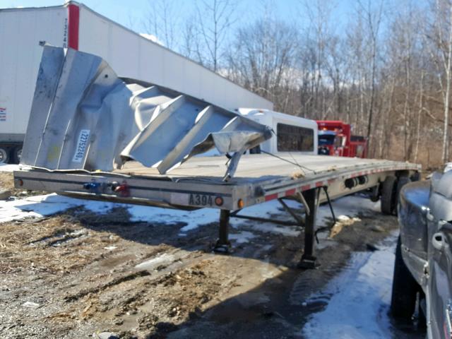 5MAPA4528EA026952 - 2014 OTHER TRAILER SILVER photo 2