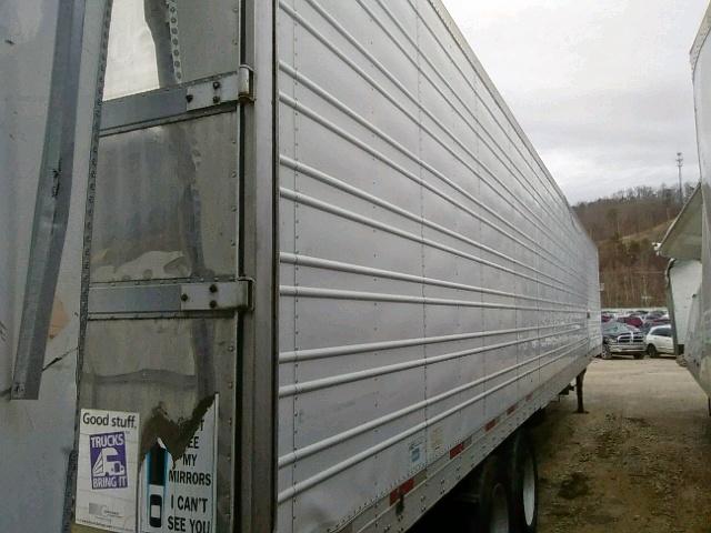 1UYVS25306U995901 - 2006 UTILITY TRAILER WHITE photo 4