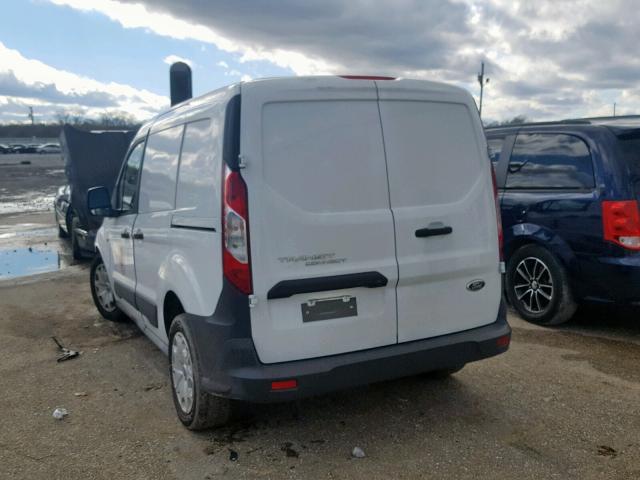 NM0LS6E76F1217603 - 2015 FORD TRANSIT CO WHITE photo 3