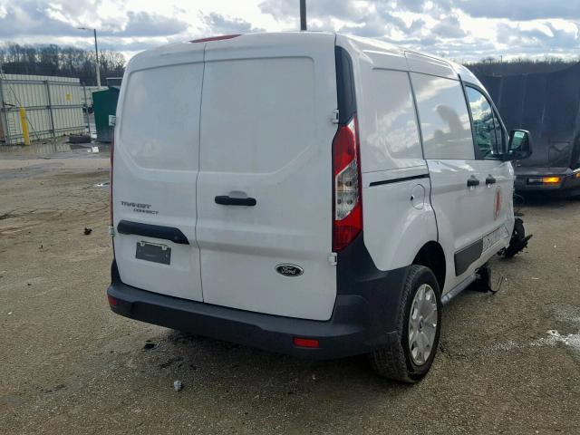 NM0LS6E76F1217603 - 2015 FORD TRANSIT CO WHITE photo 4