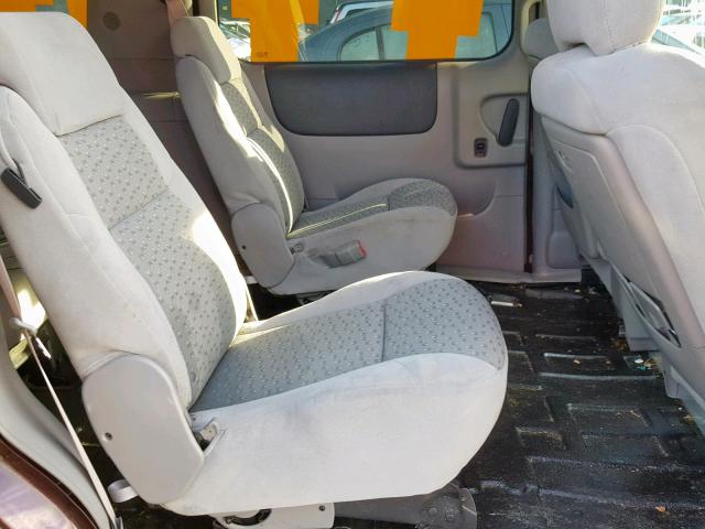 1GNDV23108D211553 - 2008 CHEVROLET UPLANDER L Bordo foto 6