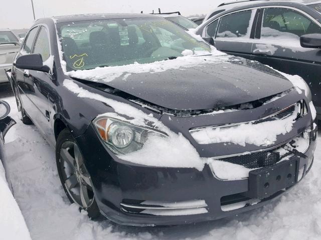 1G1ZC5E14BF191282 - 2011 CHEVROLET MALIBU 1LT ლურჯი ფოტო 1