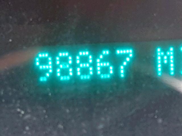 1G1ZC5E14BF191282 - 2011 CHEVROLET MALIBU 1LT ლურჯი ფოტო 8