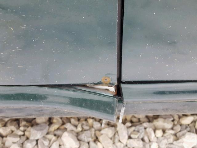 WAUED24B3YN010650 - 2000 AUDI A6 2.7T QU GREEN photo 9