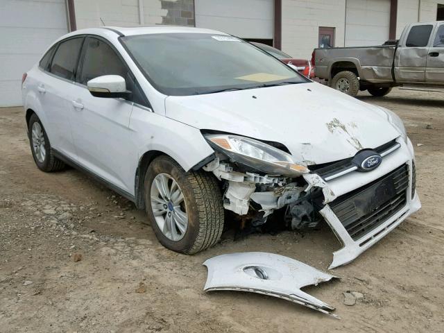 1FAHP3H21CL190826 - 2012 FORD FOCUS Ağ foto 1