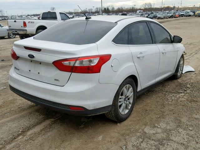 1FAHP3H21CL190826 - 2012 FORD FOCUS Ağ foto 4