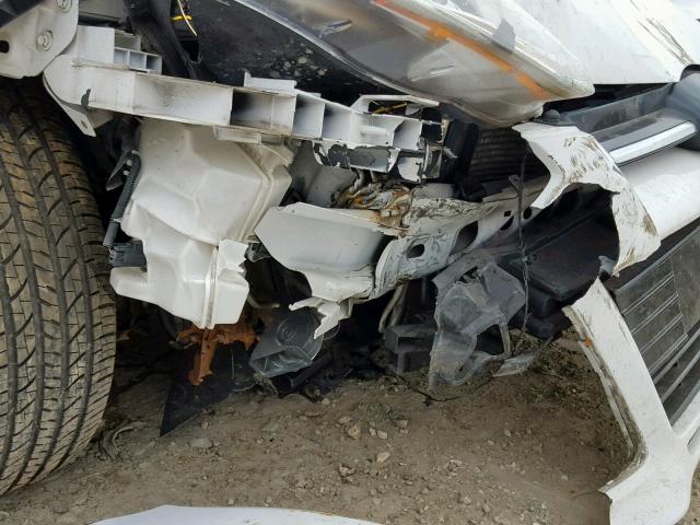 1FAHP3H21CL190826 - 2012 FORD FOCUS Ağ foto 9