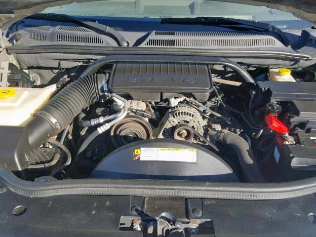 1J8HG48KX8C132648 - 2008 JEEP COMMANDER Gümüş foto 7