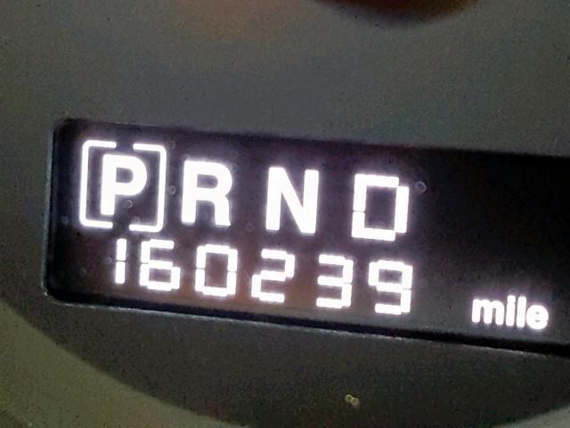 1J8HG48KX8C132648 - 2008 JEEP COMMANDER Gümüş foto 8