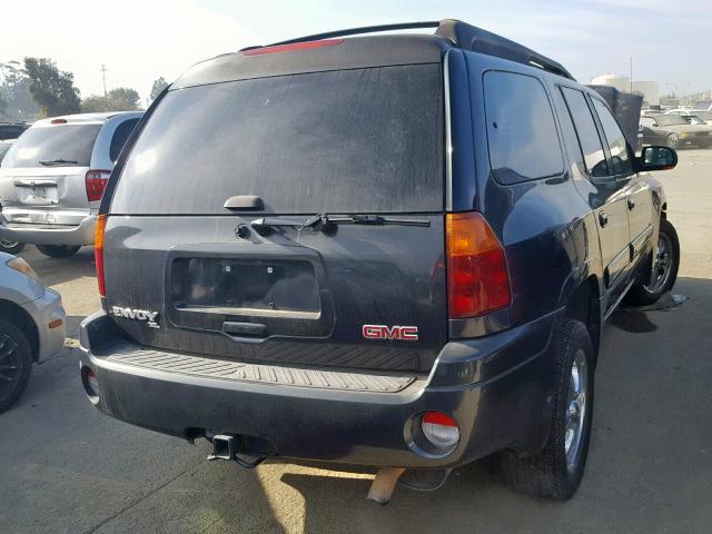 1GKET16S636126106 - 2003 GMC ENVOY XL BLACK photo 4