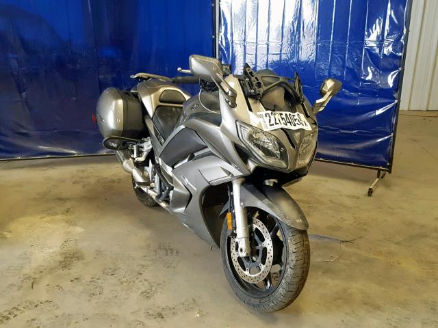 JYARP24Y6DA000045 - 2013 YAMAHA FJR1300 AC GRAY photo 1