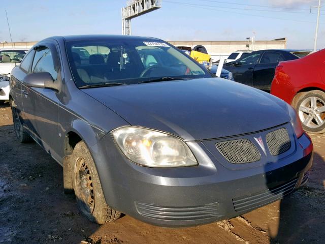 1G2AL18F887157048 - 2008 PONTIAC G5 BLACK photo 1