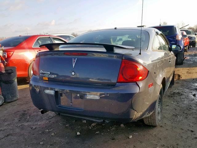 1G2AL18F887157048 - 2008 PONTIAC G5 BLACK photo 4