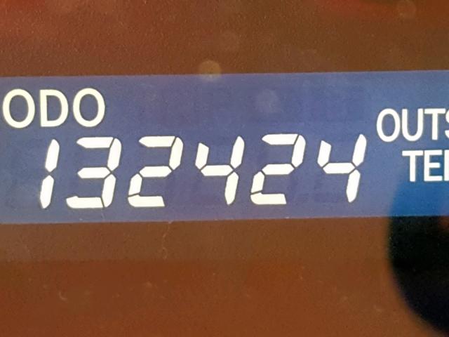 4T1BE46KX9U377723 - 2009 TOYOTA CAMRY BASE 红色 照片 8