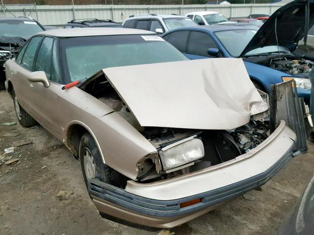 1G3HN52LXR4808001 - 1994 OLDSMOBILE 88 ROYALE GOLD photo 1