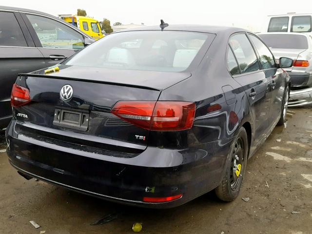 3VWB17AJ9GM338488 - 2016 VOLKSWAGEN JETTA SPOR BLACK photo 4