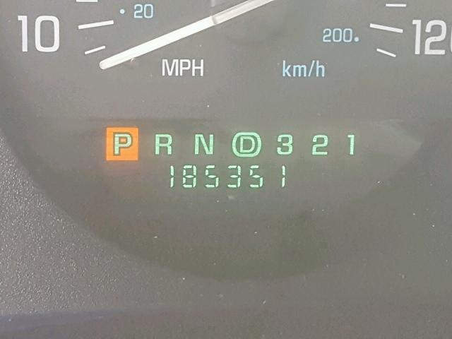 2G4WB52K7Y1181447 - 2000 BUICK REGAL LS SILVER photo 8