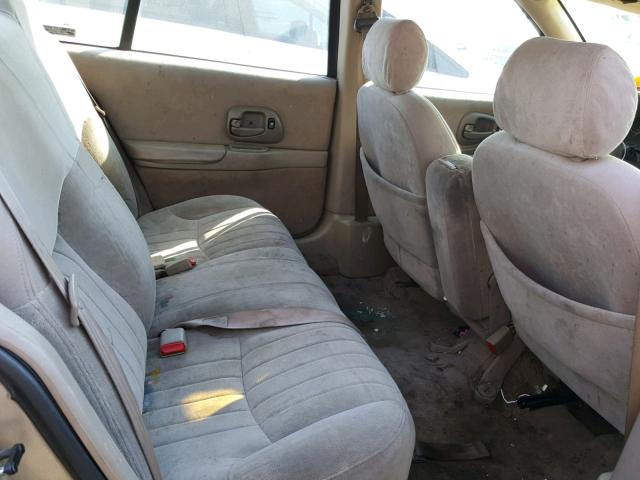 2G1WL52M0X9238938 - 1999 CHEVROLET LUMINA BAS GOLD photo 6