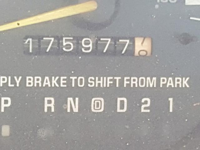 2G1WL52M0X9238938 - 1999 CHEVROLET LUMINA BAS GOLD photo 8