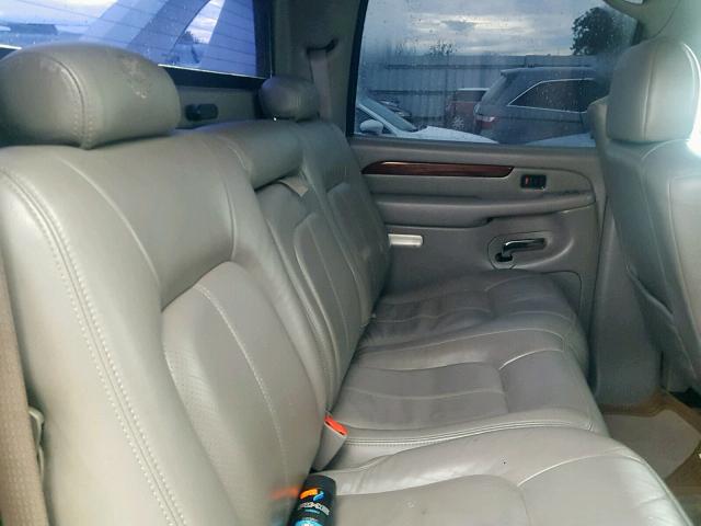 3GYEK63N62G349179 - 2002 CADILLAC ESCALADE E WHITE photo 6