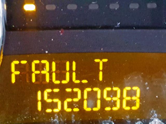 1GCDSCF96B8107142 - 2011 CHEVROLET COLORADO L MAROON photo 8