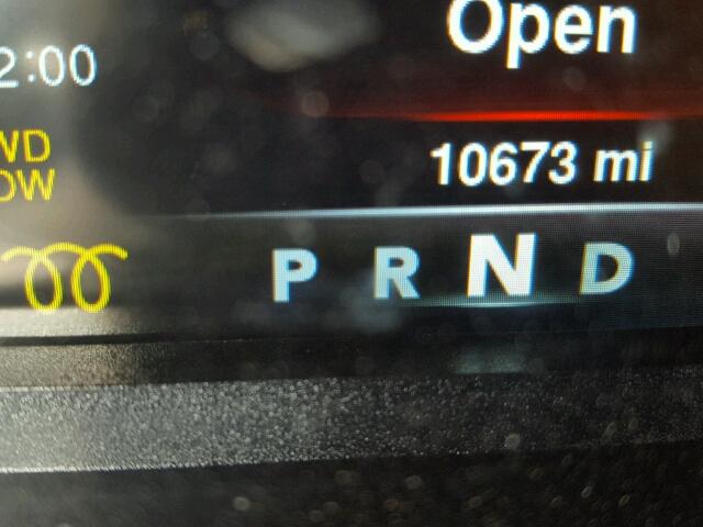 3C6UR5JL2GG107495 - 2016 RAM 2500 SLT შავი ფოტო 8