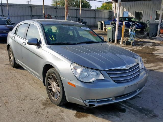 1C3LC56B39N544863 - 2009 CHRYSLER SEBRING TO GRAY photo 1