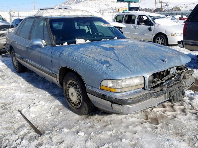 1G4CW53L4N1629997 - 1992 BUICK PARK AVENU ლურჯი ფოტო 1