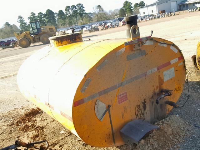 3E9U10001GE048073 - 2015 TRAIL KING UTILITY YELLOW photo 4