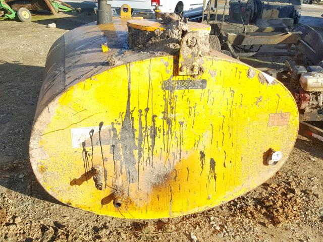 3E9U10001GE048073 - 2015 TRAIL KING UTILITY YELLOW photo 5