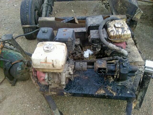 3E9U10001GE048073 - 2015 TRAIL KING UTILITY YELLOW photo 7