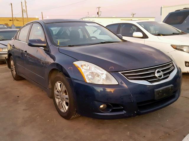 1N4AL2APXBN494303 - 2011 NISSAN ALTIMA BAS BLUE photo 1