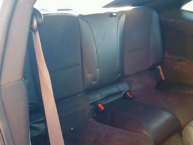 2G1FZ1EP6D9806652 - 2013 CHEVROLET CAMARO ZL1 黑色 照片 6