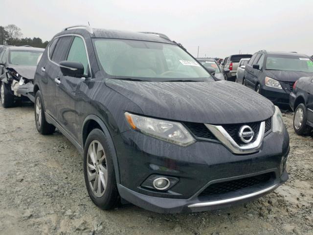 5N1AT2MT3EC751915 - 2014 NISSAN ROGUE S Qara foto 1