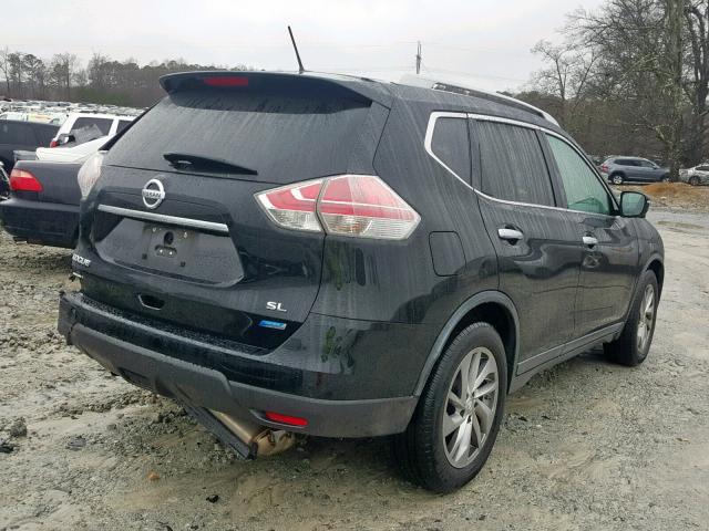 5N1AT2MT3EC751915 - 2014 NISSAN ROGUE S Qara foto 4