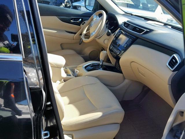 5N1AT2MT3EC751915 - 2014 NISSAN ROGUE S Qara foto 5