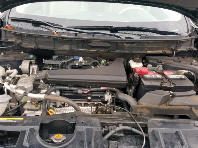 5N1AT2MT3EC751915 - 2014 NISSAN ROGUE S Qara foto 7