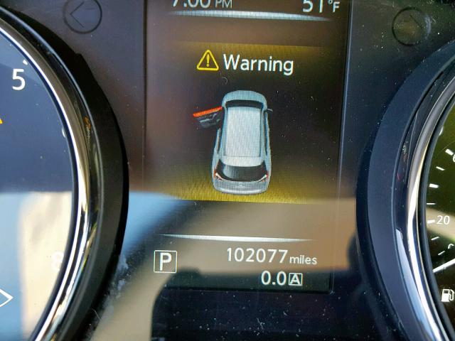 5N1AT2MT3EC751915 - 2014 NISSAN ROGUE S Qara foto 8