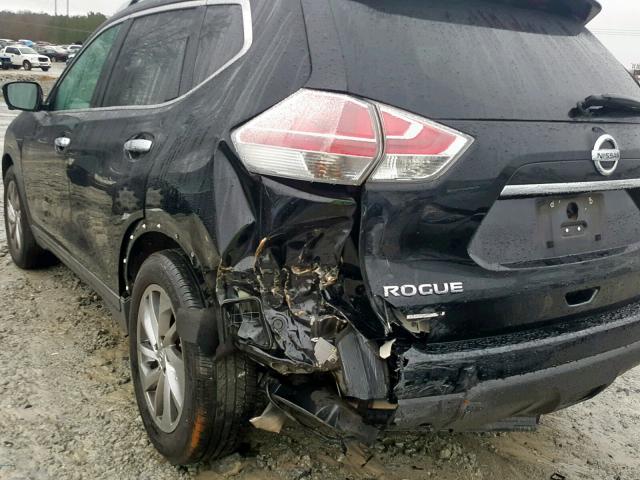 5N1AT2MT3EC751915 - 2014 NISSAN ROGUE S Qara foto 9