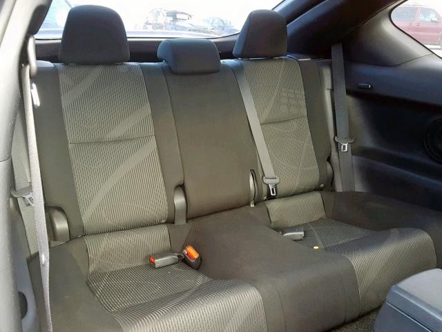 JTKJF5C76B3009451 - 2011 TOYOTA SCION TC იასამნისფერი ფოტო 6