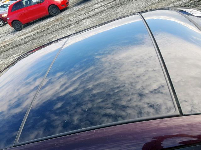 JTKJF5C76B3009451 - 2011 TOYOTA SCION TC იასამნისფერი ფოტო 9