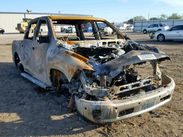 1C6RR7LT8GS115351 - 2016 RAM 1500 SLT BURN photo 1