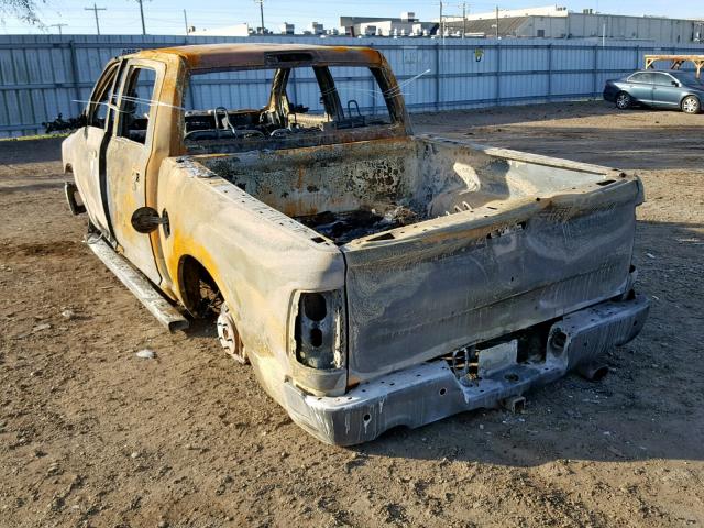 1C6RR7LT8GS115351 - 2016 RAM 1500 SLT BURN photo 3