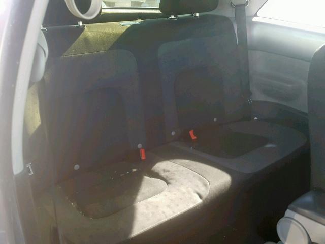 3VWCP21C62M460855 - 2002 VOLKSWAGEN NEW BEETLE Gümüş foto 6