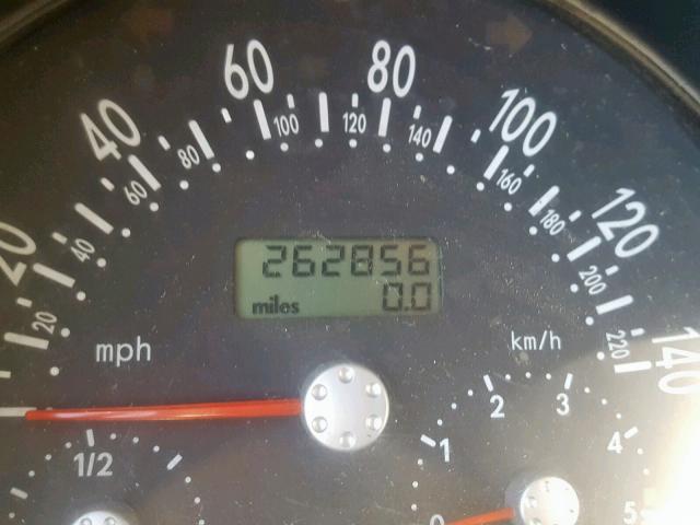 3VWCP21C62M460855 - 2002 VOLKSWAGEN NEW BEETLE Gümüş foto 8