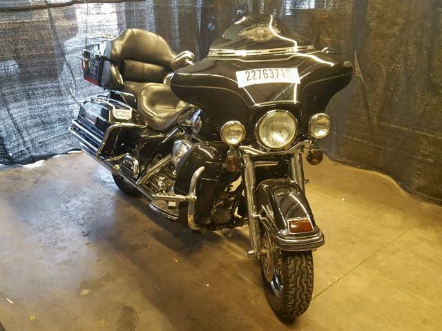 1HD1FCW164Y631250 - 2004 HARLEY-DAVIDSON FLHTCUI 黑色 照片 1