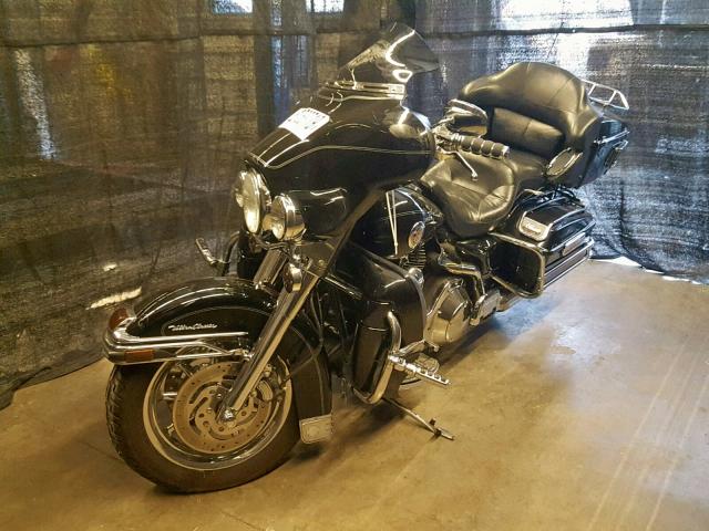 1HD1FCW164Y631250 - 2004 HARLEY-DAVIDSON FLHTCUI 黑色 照片 2