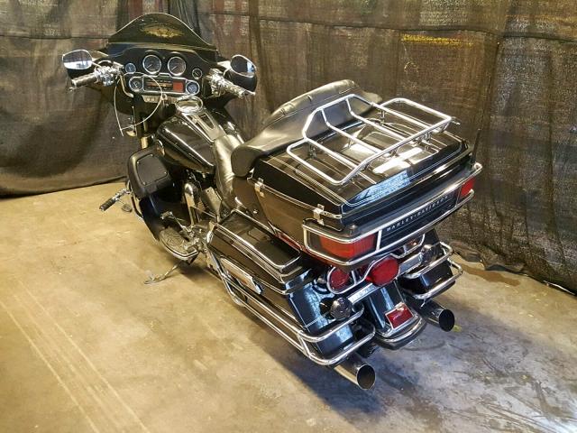 1HD1FCW164Y631250 - 2004 HARLEY-DAVIDSON FLHTCUI 黑色 照片 3
