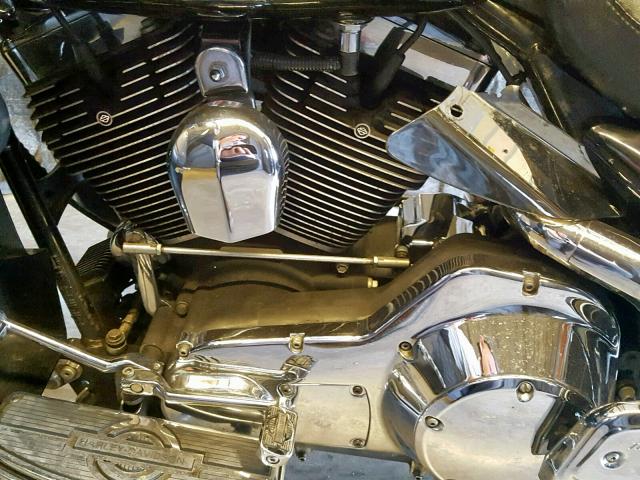 1HD1FCW164Y631250 - 2004 HARLEY-DAVIDSON FLHTCUI 黑色 照片 7