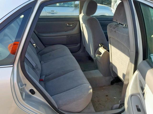 4T1BF28B43U283374 - 2003 TOYOTA AVALON XL SILVER photo 6